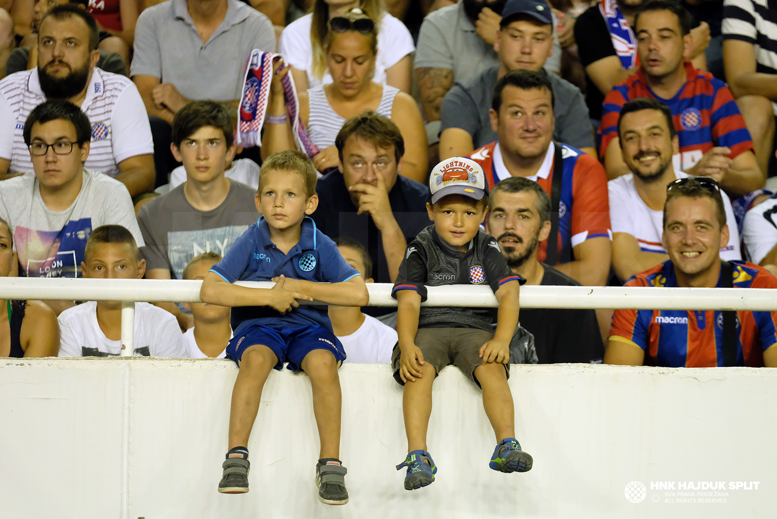 Hajduk - Slavia 1-0